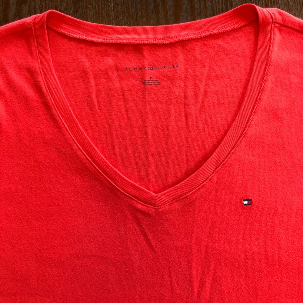 Tommy Hilfiger V-Neck Tee